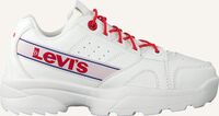 Witte LEVI'S Lage sneakers SOHO - medium