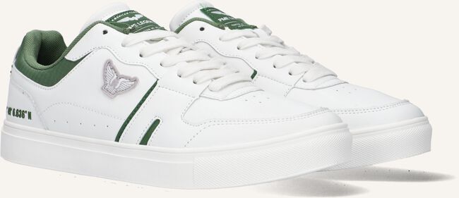 Witte PME LEGEND Lage sneakers CRAFTLER Witte PME LEGEND Lage sneakers CRAFTLER - large