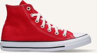 Rode CONVERSE Hoge sneakers CHUCK TAYLOR ALL STAR HI DAMES - medium