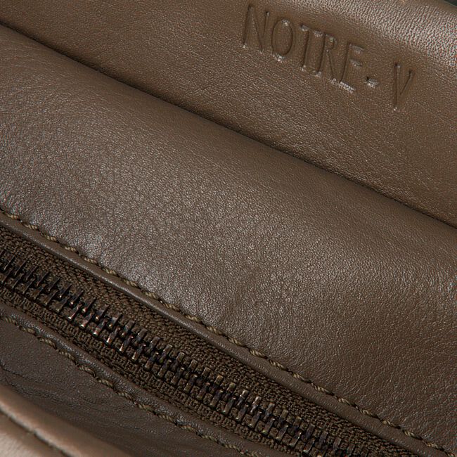 Groene NOTRE-V Schoudertas 18592 Groene NOTRE-V Schoudertas 18592 - large