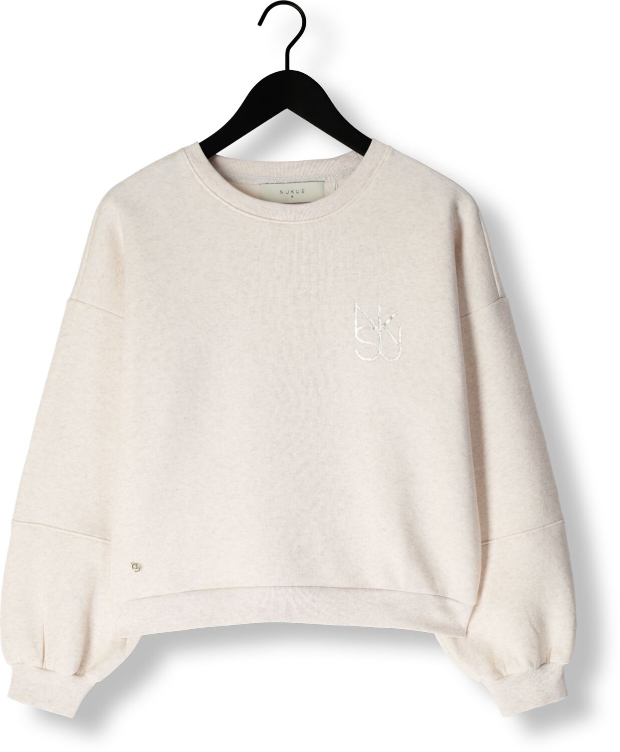 NUKUS Dames Truien & Vesten Amadora Sweater Zand
