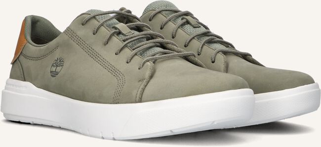 Groene TIMBERLAND Lage sneakers SENECA BAY LOW Groene TIMBERLAND Lage sneakers SENECA BAY LOW - large