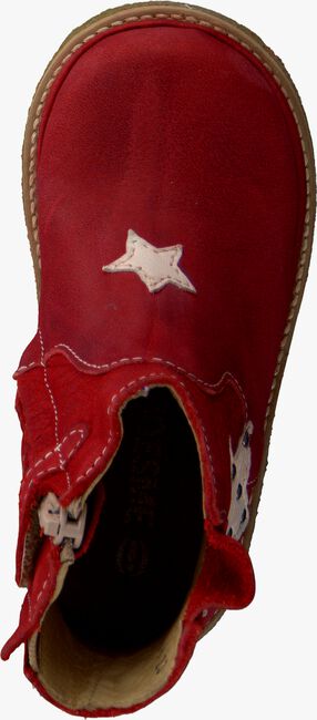 Rode SHOESME Lange laarzen BC3W092  - large