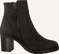 Zwarte OMODA Enkellaarsjes 8698 - medium