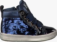Blauwe ACEBO'S Sneakers 4962 - medium