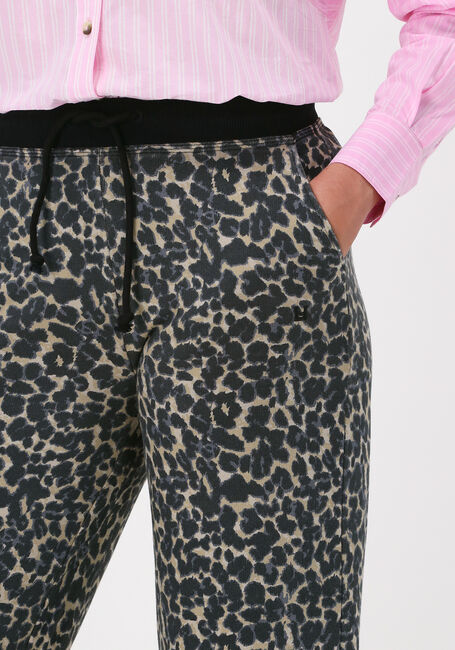 Bruine LEON & HARPER Joggingbroek PARTOU JC55 LEO - large