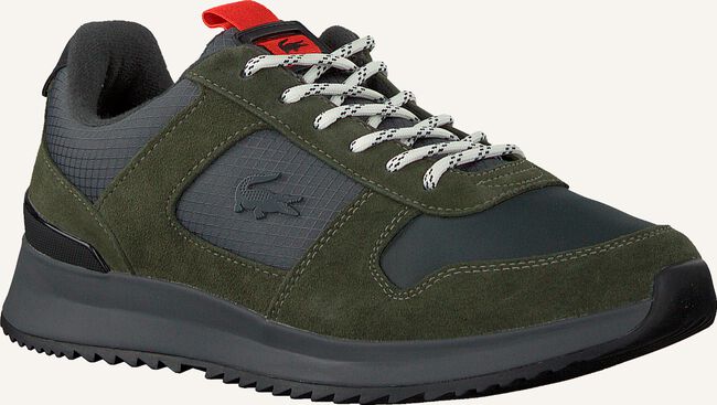 Groene LACOSTE Lage sneakers JOGGEUR 2.0 Groene LACOSTE Lage sneakers JOGGEUR 2.0 - large