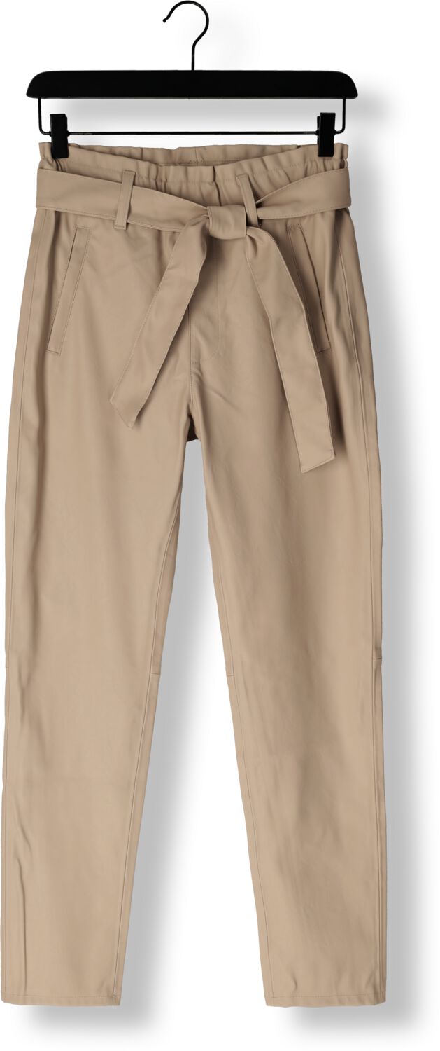 KNIT-TED Dames Broeken Francis Pant Zand