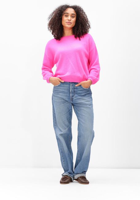 Fuchsia TWNS Vest LOS ANGELES - large