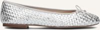 Zilveren INUOVO Ballerina's A92018 - medium
