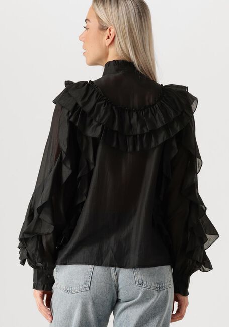 Zwarte AAIKO Blouses DARIA TEN 244 - large