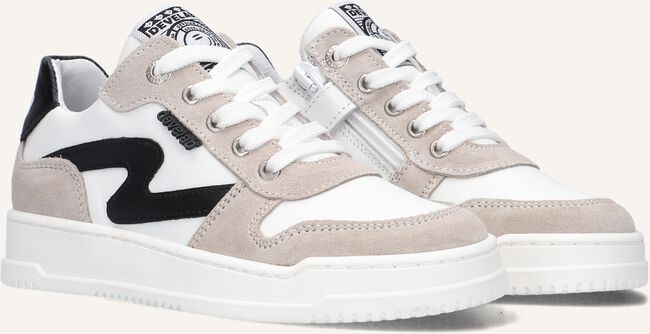 Beige DEVELAB Lage sneakers 45987 Beige DEVELAB Lage sneakers 45987 - large