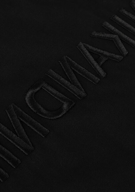 Zwarte NIK & NIK T-shirt MIRROR T-SHIRT Zwarte NIK & NIK T-shirt MIRROR T-SHIRT - large