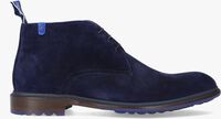 Blauwe FLORIS VAN BOMMEL Nette schoenen 20094 - medium