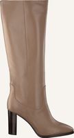 Taupe LOLA CRUZ Hoge laarzen 304B10BK - medium