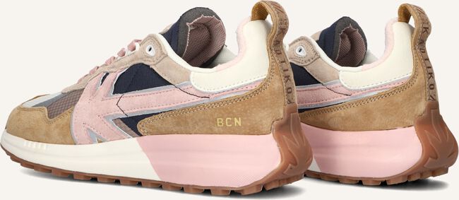 Blauwe KAOTIKO Lage sneakers DETROIT Blauwe KAOTIKO Lage sneakers DETROIT - large