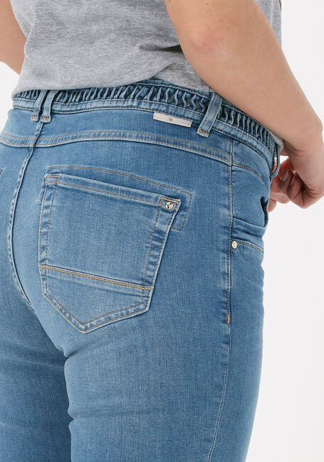Blauwe MOS MOSH Slim fit jeans NAOMI HAIM JEANS - large