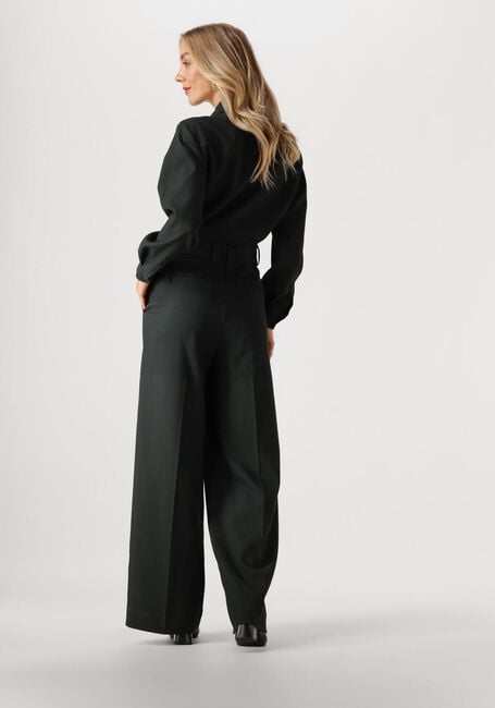 Groene VANILIA Jumpsuit WAFEL CLASSY JUMPSUIT - large
