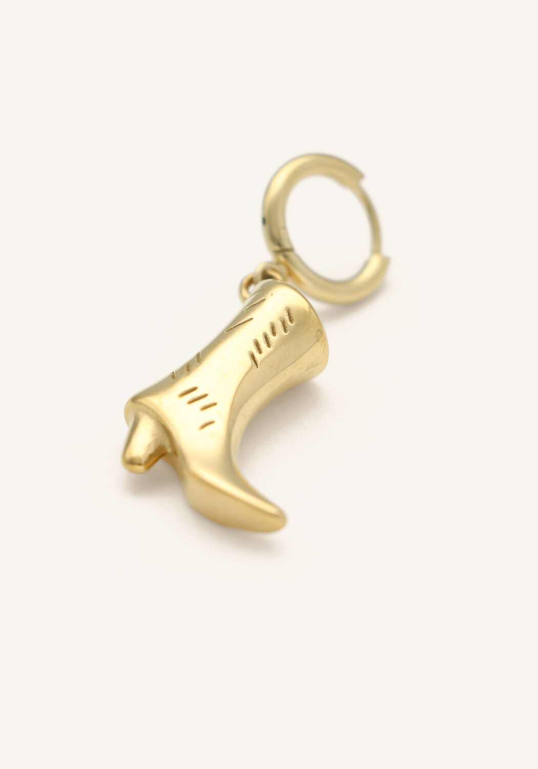 Goudkleurig OMODA ATELIER Bedels VERTON PENDANT - large