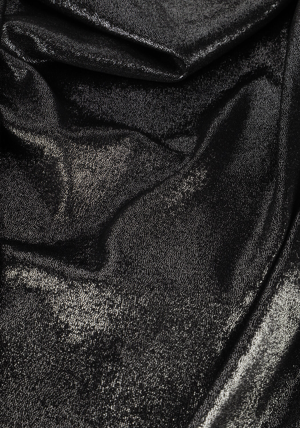 Zilveren GESTUZ Top MADDIX BLOUSE - large