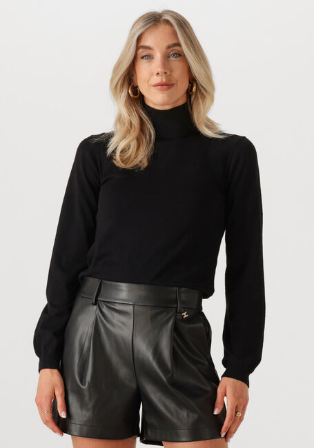 Zwarte SILVIAN HEACH Coltrui TURTE NECK SESIN - large