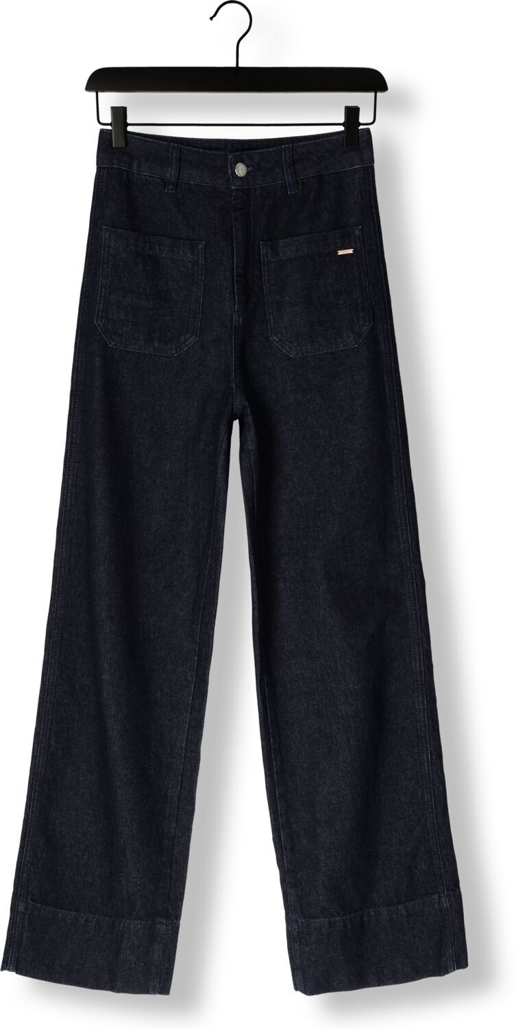 IBANA Dames Jeans Penda Donkerblauw