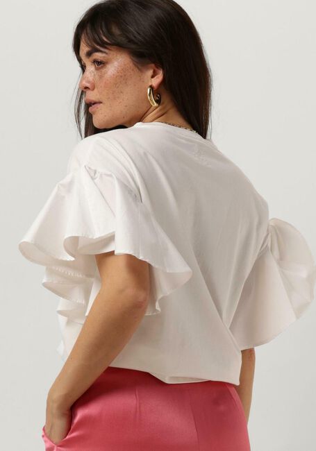 Witte DEA KUDIBAL Top JENTHY - large