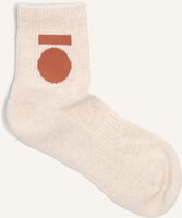 Witte 10DAYS Sokken SHORT SOCKS MEDAL Witte 10DAYS Sokken SHORT SOCKS MEDAL - medium