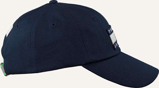 Blauwe TOMMY HILFIGER Pet HERITAGE FLAG CA Blauwe TOMMY HILFIGER Pet HERITAGE FLAG CA - large