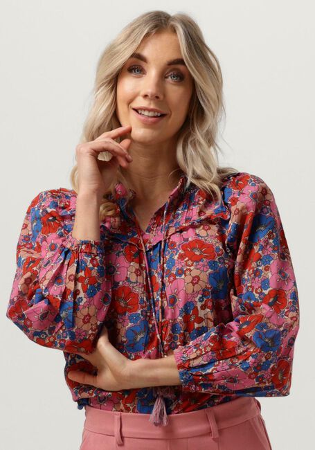 Roze MOLIIN Blouses VIOLET - large