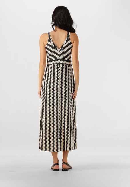 Witte SUMMUM Maxi jurk LONG HALTER FINE CROCHET DRESS - large