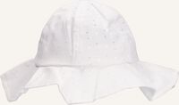 Witte TON & TON Hoed PIPPI Witte TON & TON Hoed PIPPI - medium