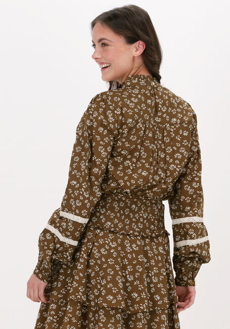 Groene HARPER & YVE Blouses FAYENNE-LS - large