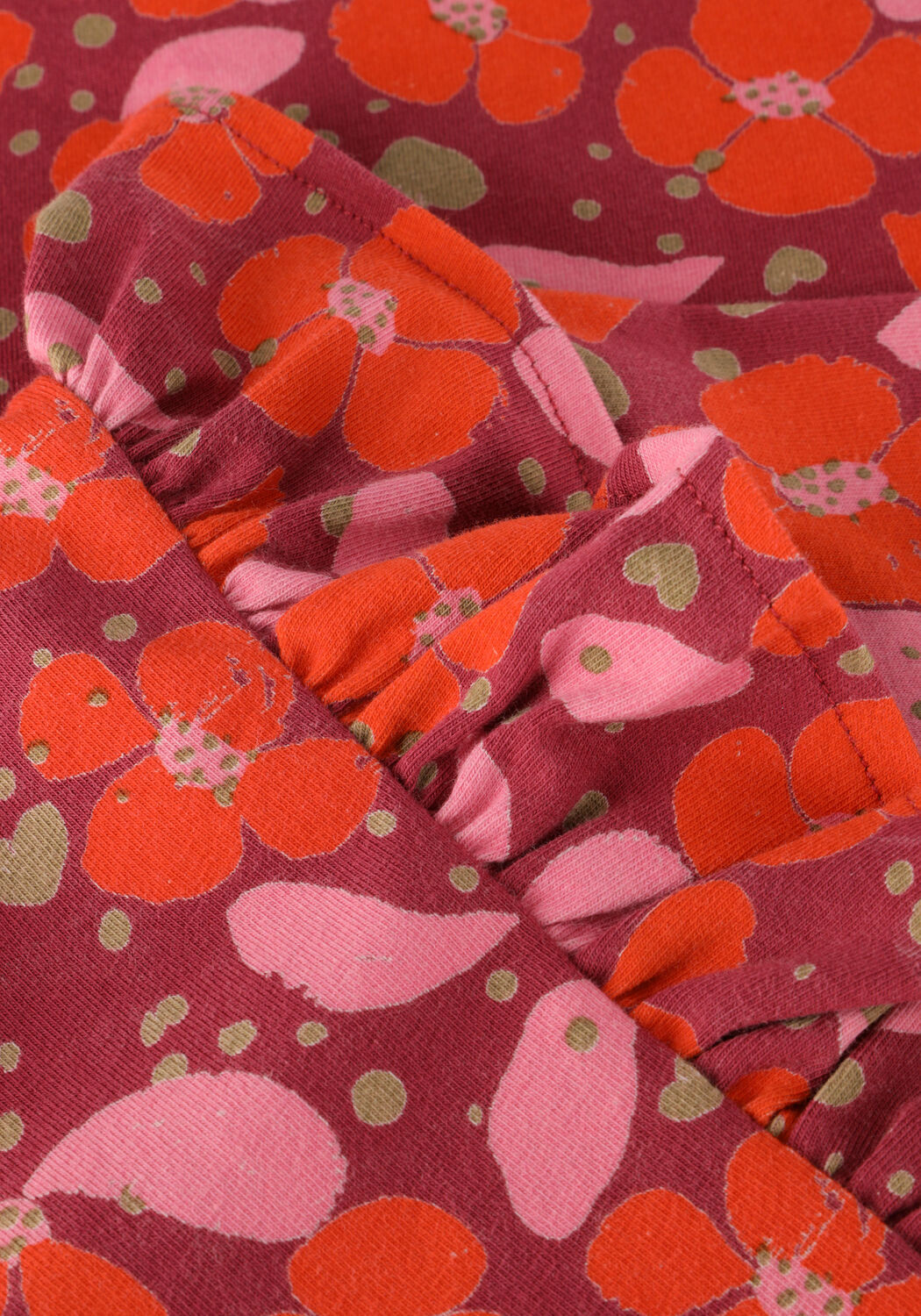 Roze AMMEHOELA Tops & T-shirts SOFIE - large