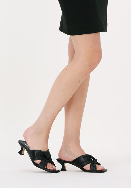 Zwarte RED-RAG Muiltjes 78156 - large