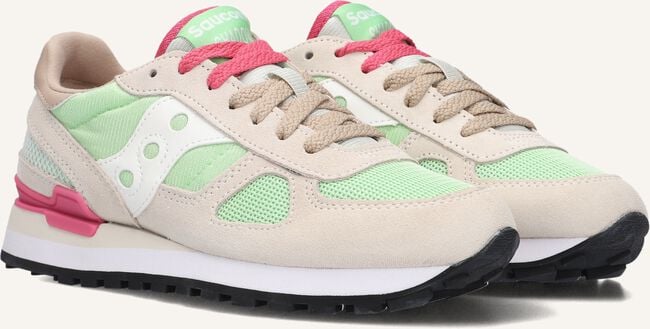 Beige SAUCONY Lage sneakers SHADOW ORIGINAL Beige SAUCONY Lage sneakers SHADOW ORIGINAL - large