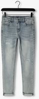 Blauwe INDIAN BLUE JEANS Slim fit jeans BLUE JAY TAPERED FIT - medium