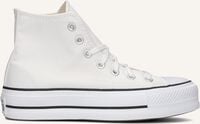 Witte CONVERSE Hoge sneakers CHUCK TAYLOR ALL STAR MOVE HI PLATFORM Witte CONVERSE Hoge sneakers CHUCK TAYLOR ALL STAR MOVE HI PLATFORM - medium