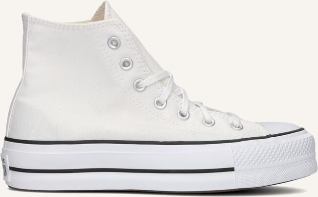 Witte CONVERSE Hoge sneakers CHUCK TAYLOR ALL STAR MOVE HI PLATFORM Witte CONVERSE Hoge sneakers CHUCK TAYLOR ALL STAR MOVE HI PLATFORM - large