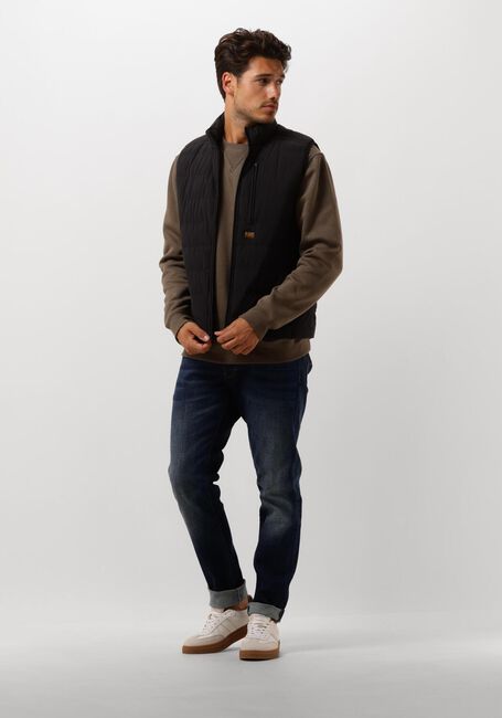 Groene G-STAR RAW Sweater PREMIUM CORE R SW L/S - large