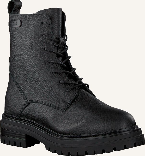 Zwarte MEXX Veterboots FABULOUS Zwarte MEXX Veterboots FABULOUS - large