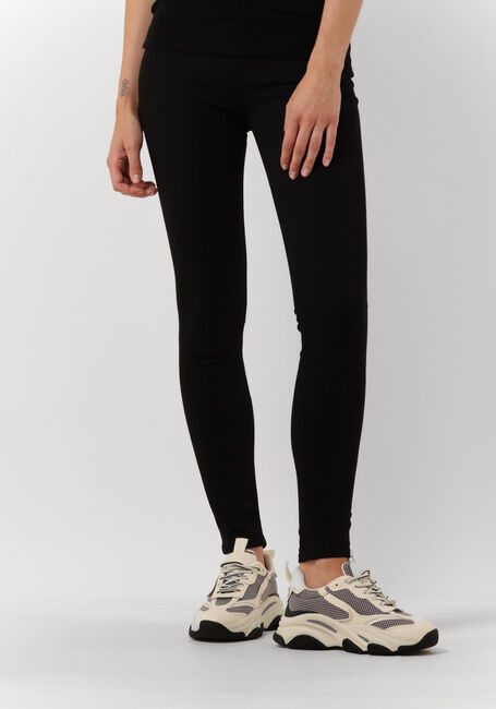 Zwarte LEE Skinny jeans SCARLET HIGH - large