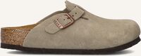 Taupe BIRKENSTOCK Instappers BOSTON Taupe BIRKENSTOCK Instappers BOSTON - medium