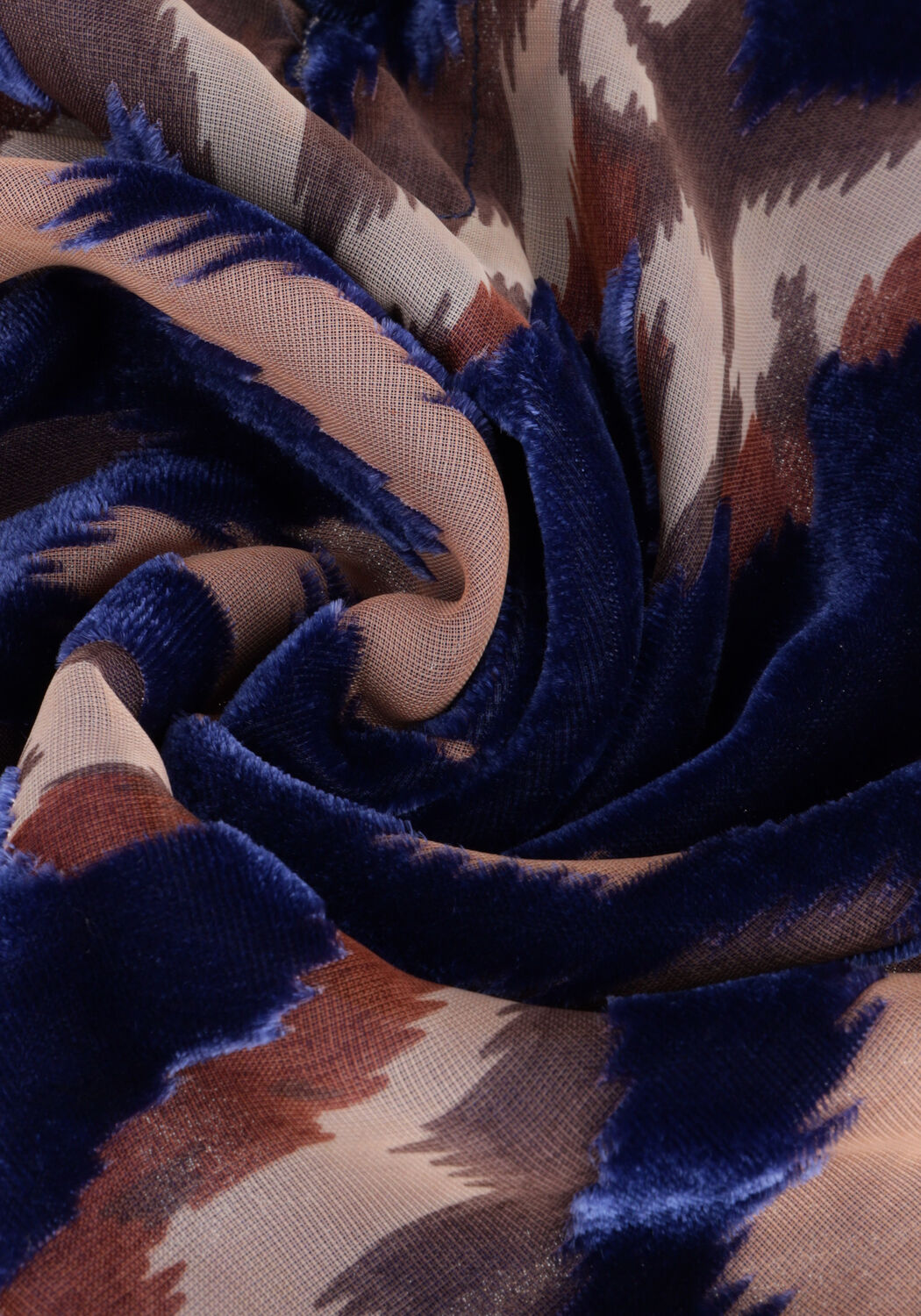 Blauwe FREEBIRD Blouses UBELE BLOUSE - large