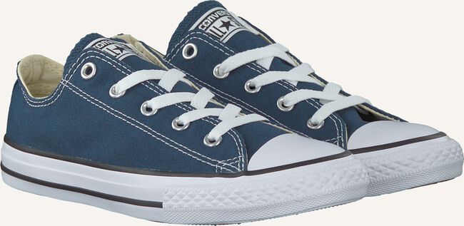 Blauwe CONVERSE Lage sneakers CHUCK TAYLOR ALL STAR OX KIDS Blauwe CONVERSE Lage sneakers CHUCK TAYLOR ALL STAR OX KIDS - large