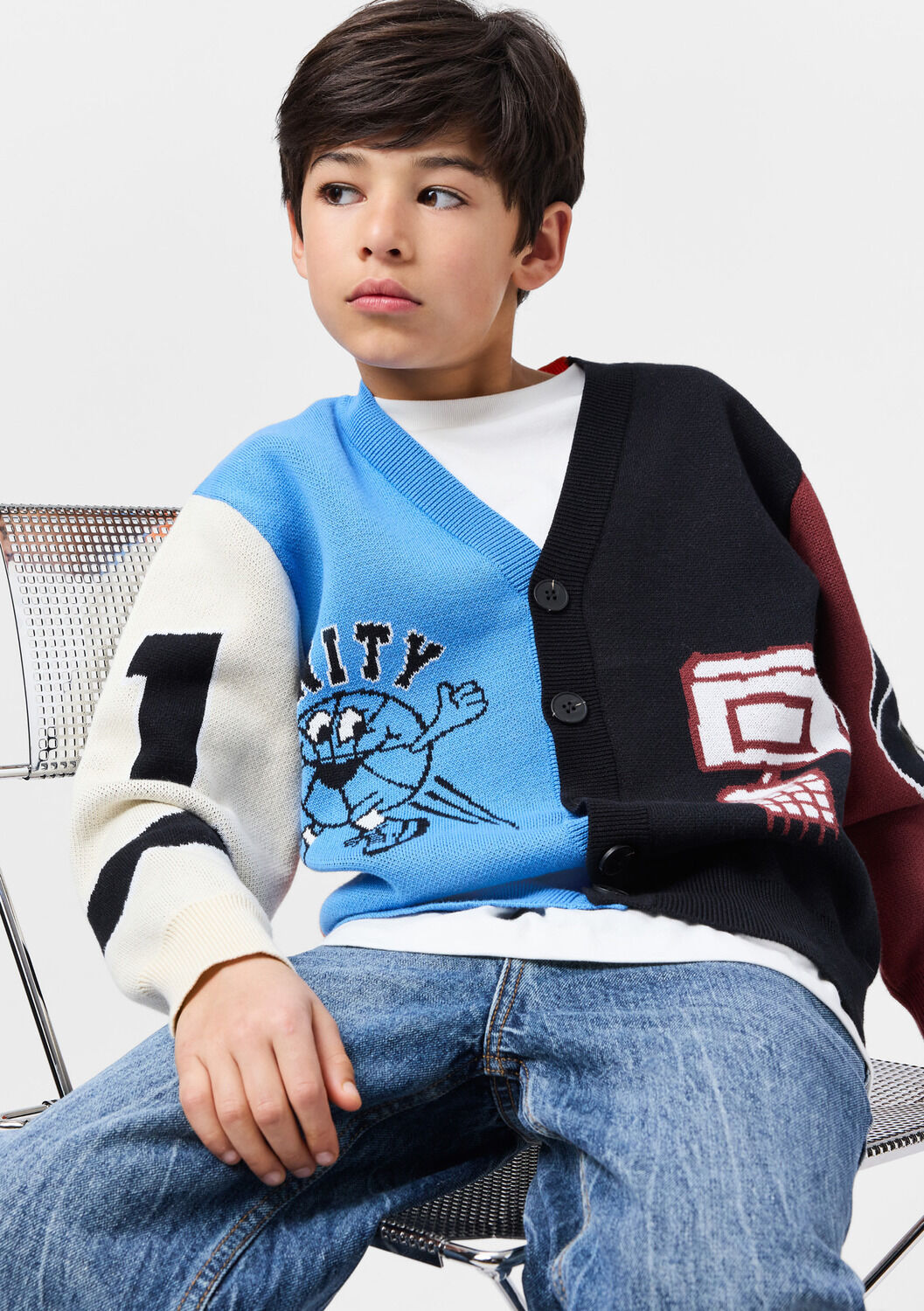 Multi MOLO Vest BURT - large