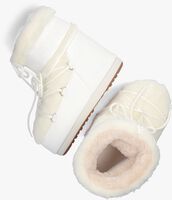 Witte MOON BOOT  ICON LOW FAUX FUR - medium