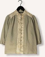 Groene GREEK ARCHAIC KORI Blouses 250109 Groene GREEK ARCHAIC KORI Blouses 250109 - medium