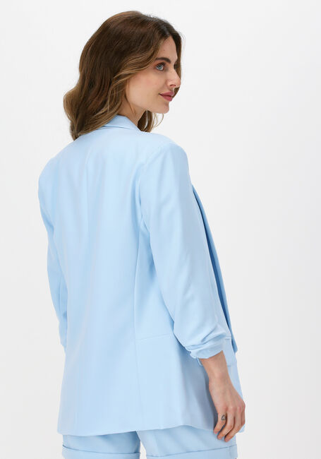 Lichtblauwe EST'SEVEN Blazer EST’ARAZ COLBERT - large
