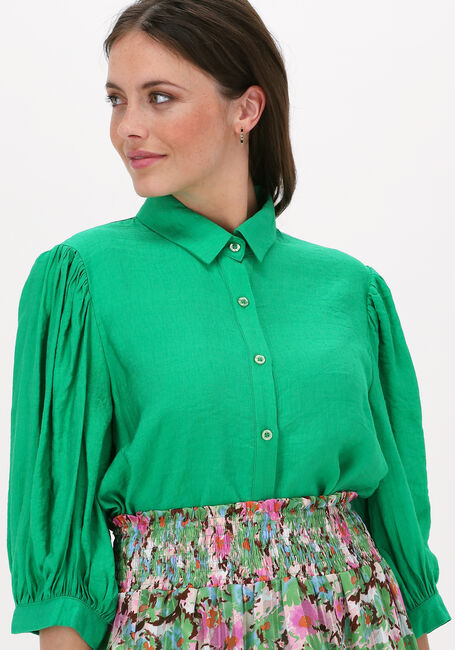 Groene YDENCE Blouses BLOUSE LOLA - large